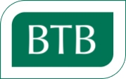 BTB - Bildungswerk für therapeutische Berufe Logo