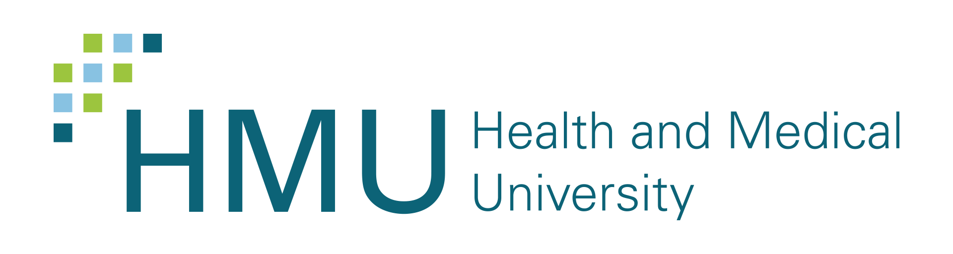HMU - Health and Medical University Logo