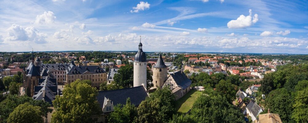 Was für ein Studium wird in Thüringen angeboten?