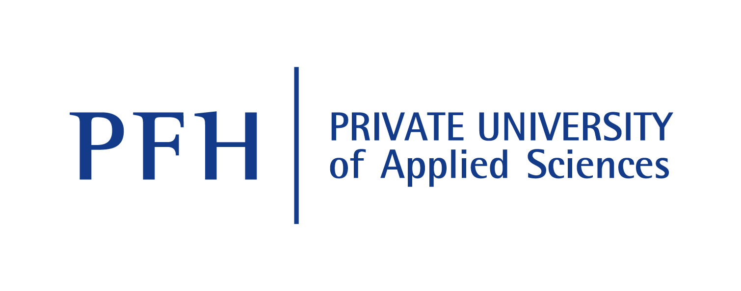 Private Hochschule Göttingen (PFH) Fernstudium Logo